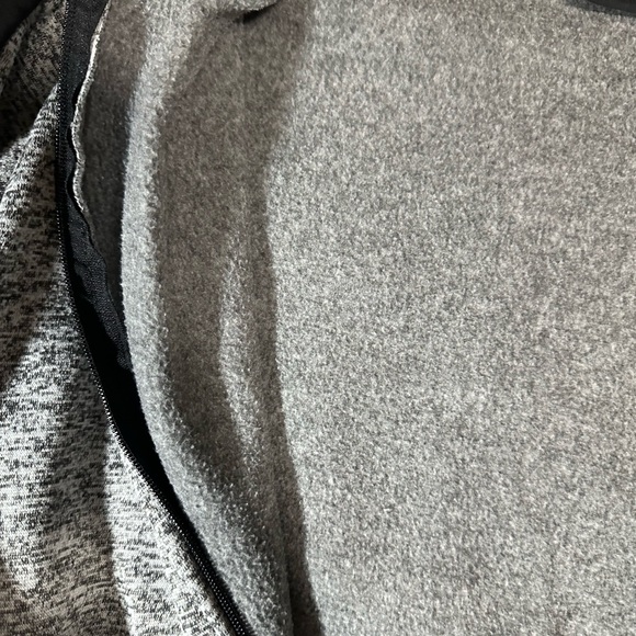 Gray Performance Jacket - Picture 4 of 4